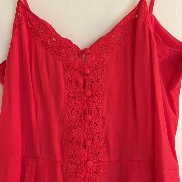 Free People jumpsuit - Picture 3 of 4